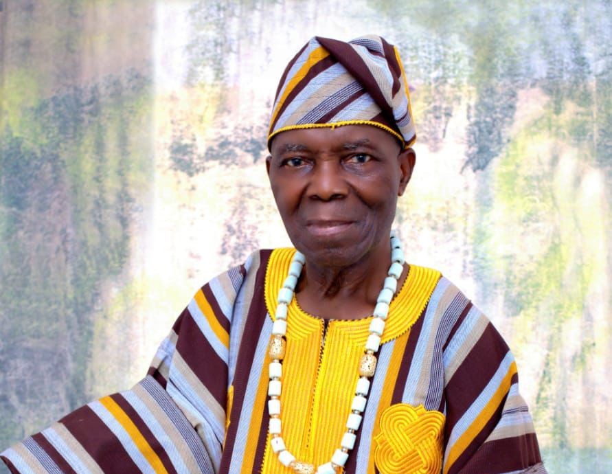 Pa Tunde Joshua
